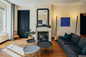 Superbe appartement lyonnais, vue sur Saône